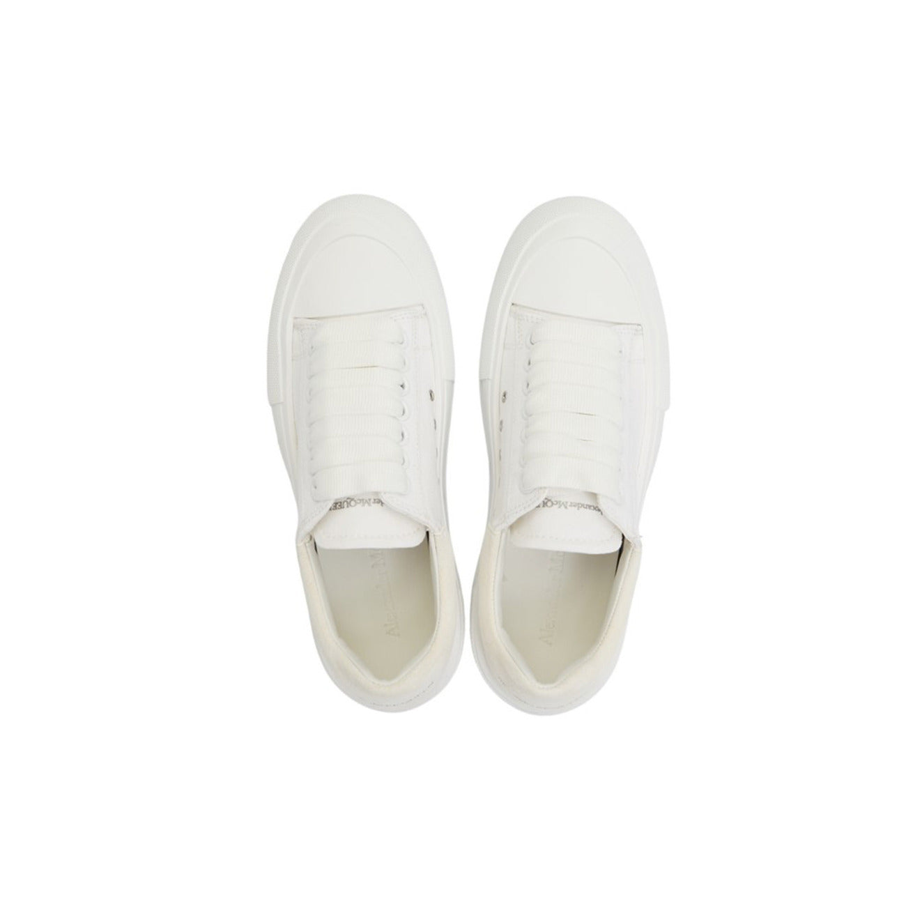 Alexander Mcqueen Femme Baskets