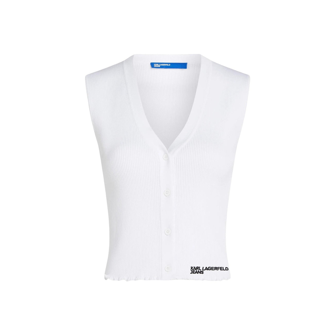 Karl Lagerfeld Jeans Femme Debardeurs