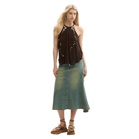 Desigual Femme Tops