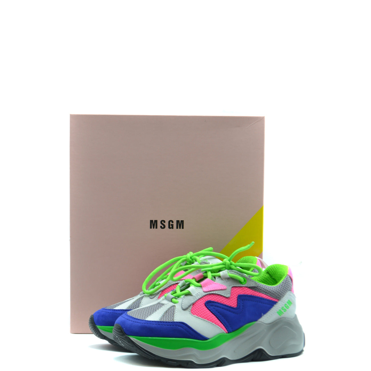 Msgm Femme Baskets