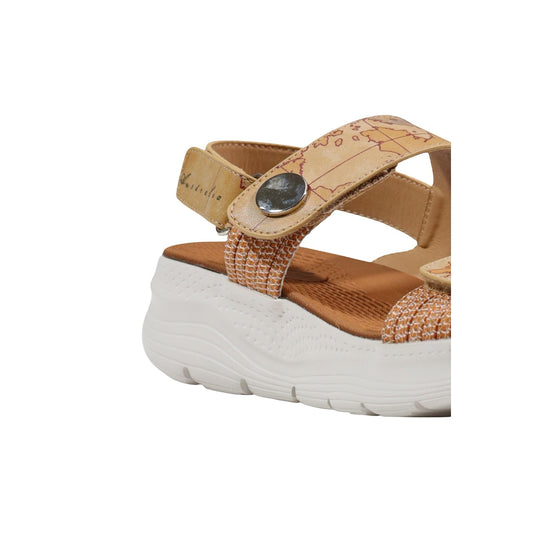 Alviero Martini Prima Classe Femme Sandales