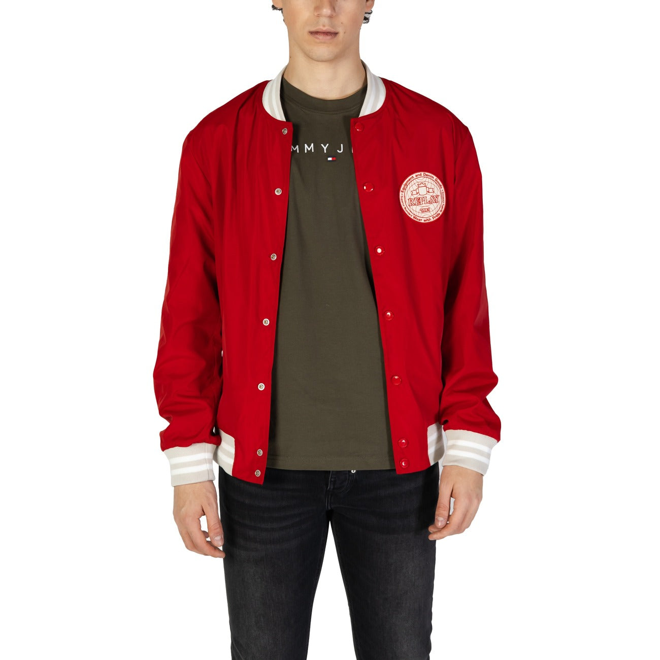 Replay Homme Jaquettes