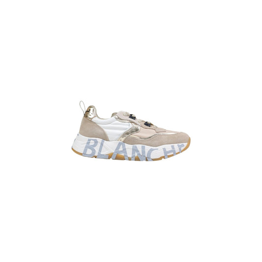Voile Blanche Femme Baskets