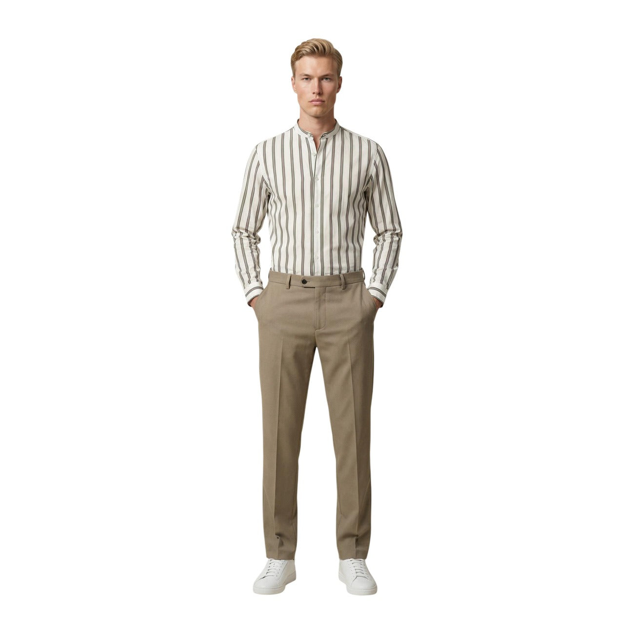 Gianni Lupo Homme Chemises