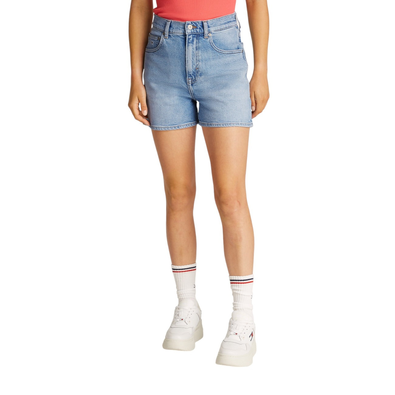 Tommy Hilfiger Jeans Femme Shorts