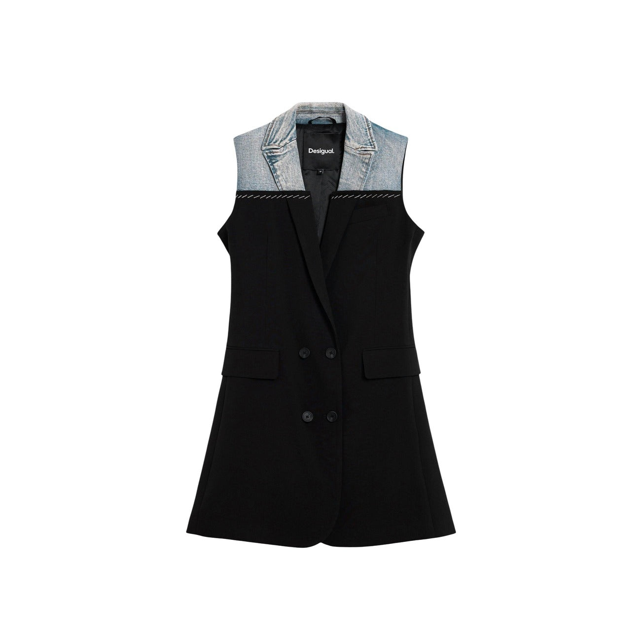 Desigual Femme Robes