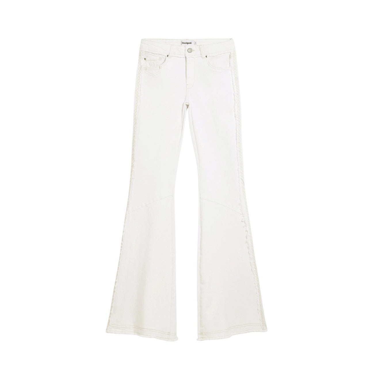 Desigual Femme Jeans