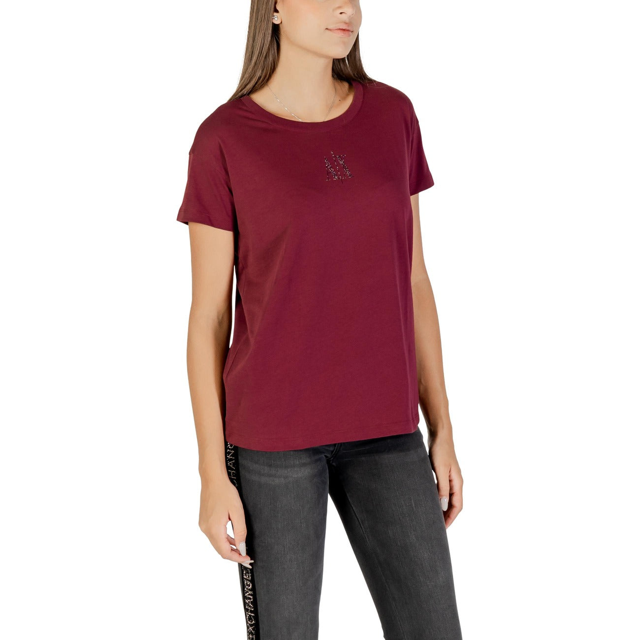 Armani Exchange Femme T-Shirts