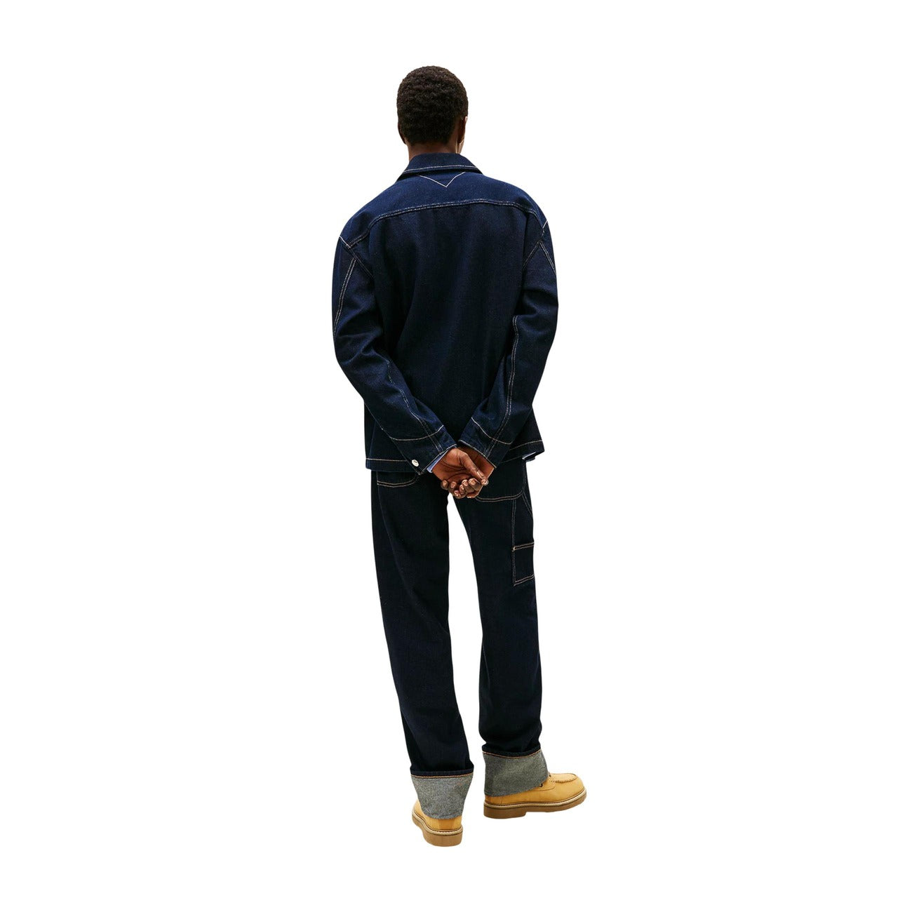 Tommy Hilfiger Jeans Homme Vestes