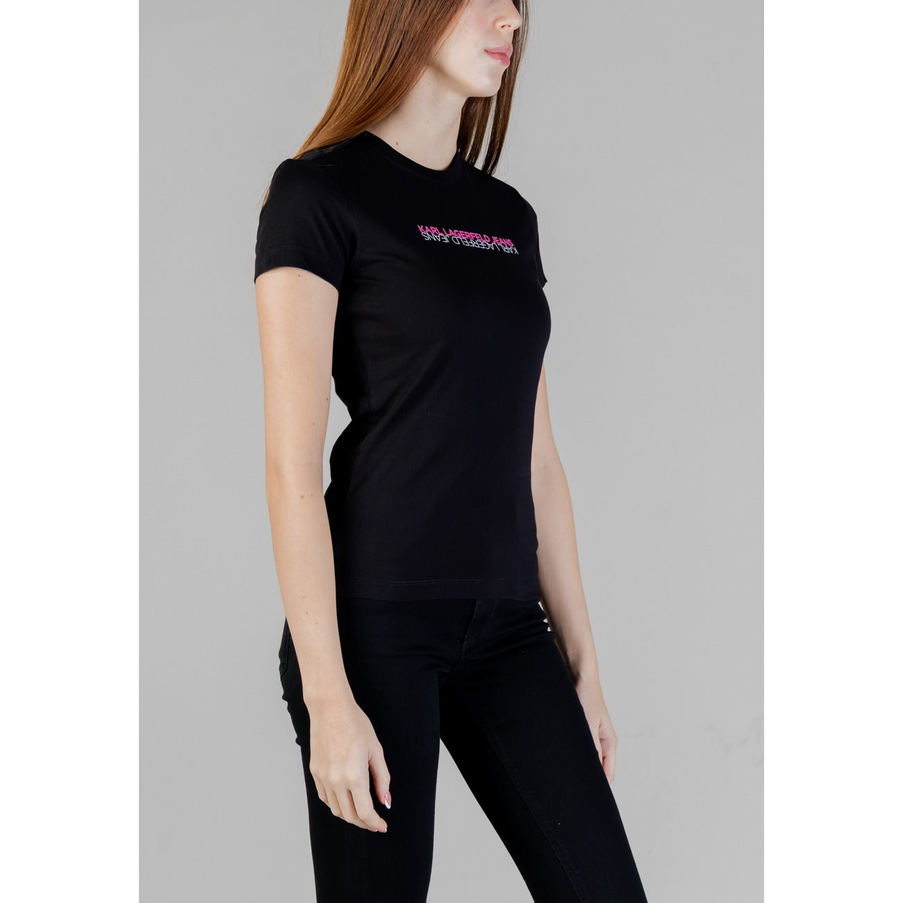 Karl Lagerfeld Jeans Femme T-Shirts