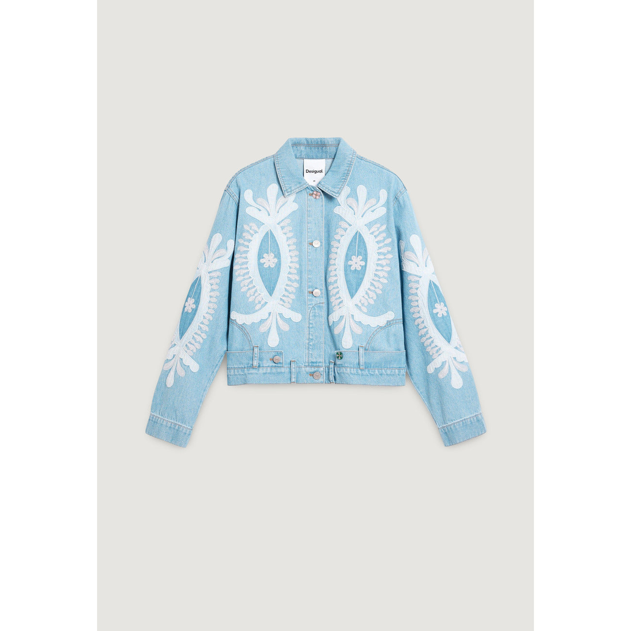 Desigual Femme Jaquettes