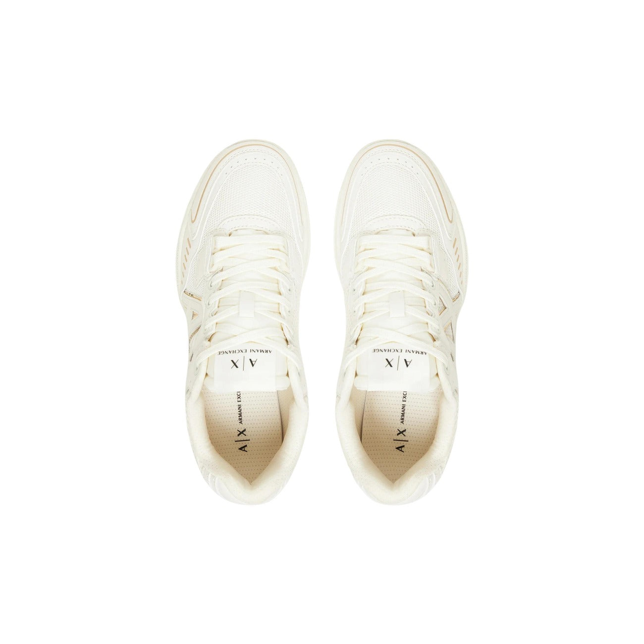 Armani Exchange Femme Baskets