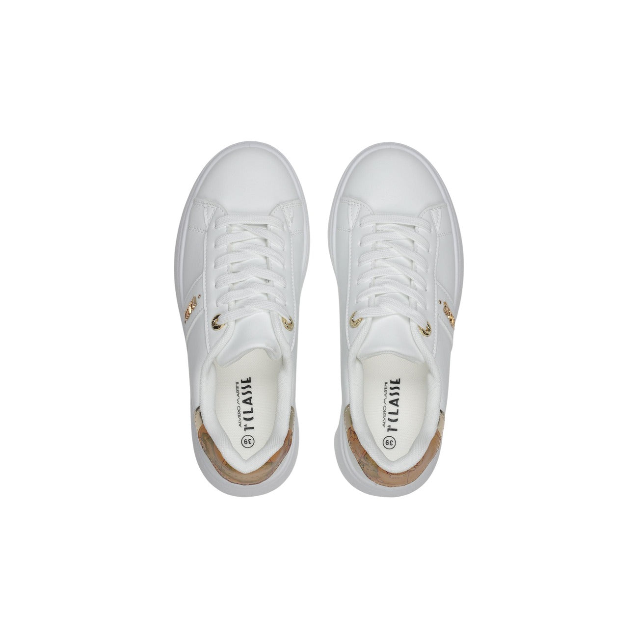 Alviero Martini Prima Classe Femme Baskets