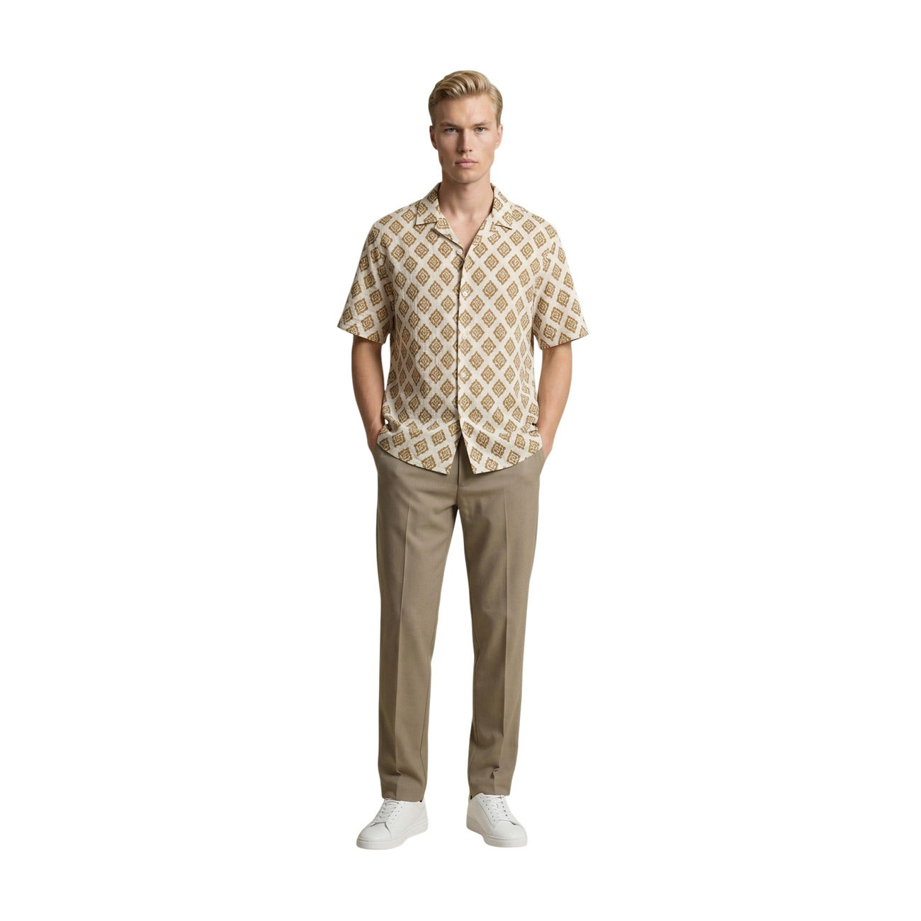 Gianni Lupo Homme Chemises