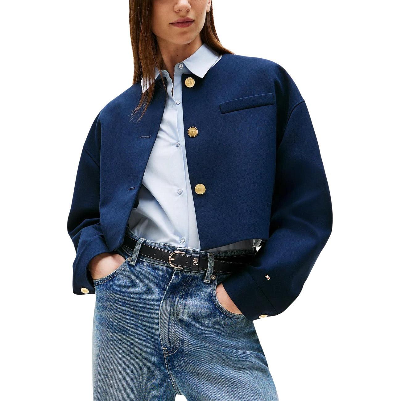 Tommy Hilfiger Femme Jaquettes