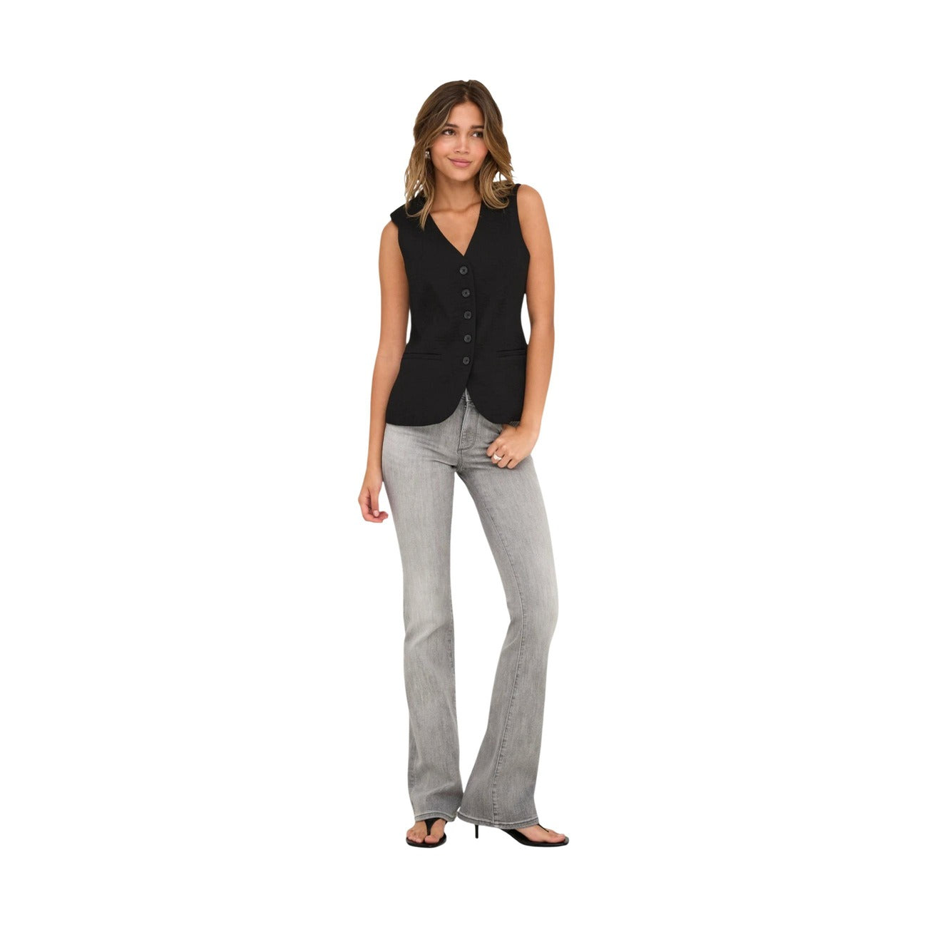 Jacqueline De Yong Femme Gilets