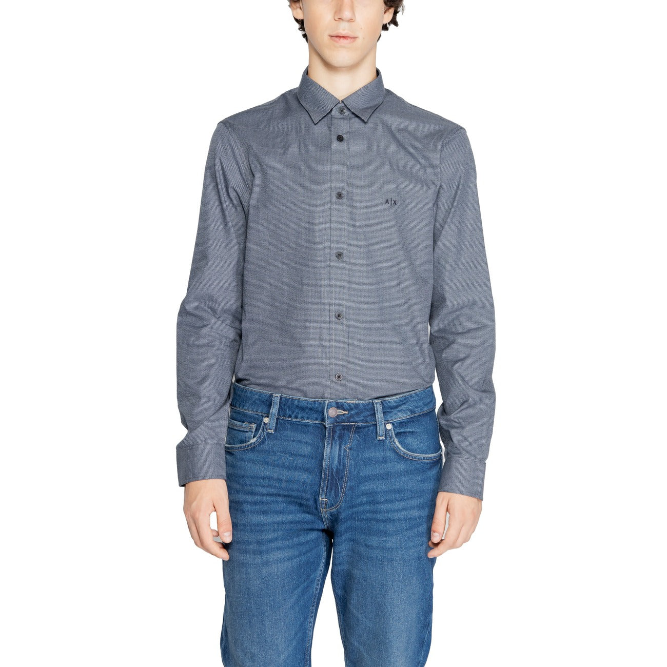 Armani Exchange Homme Chemises