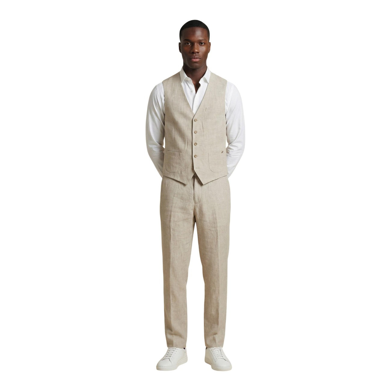 Gianni Lupo Homme Gilets