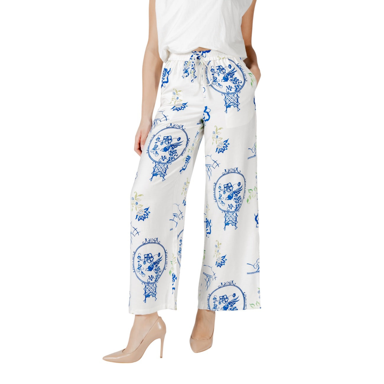 Ichi Femme Pantalons