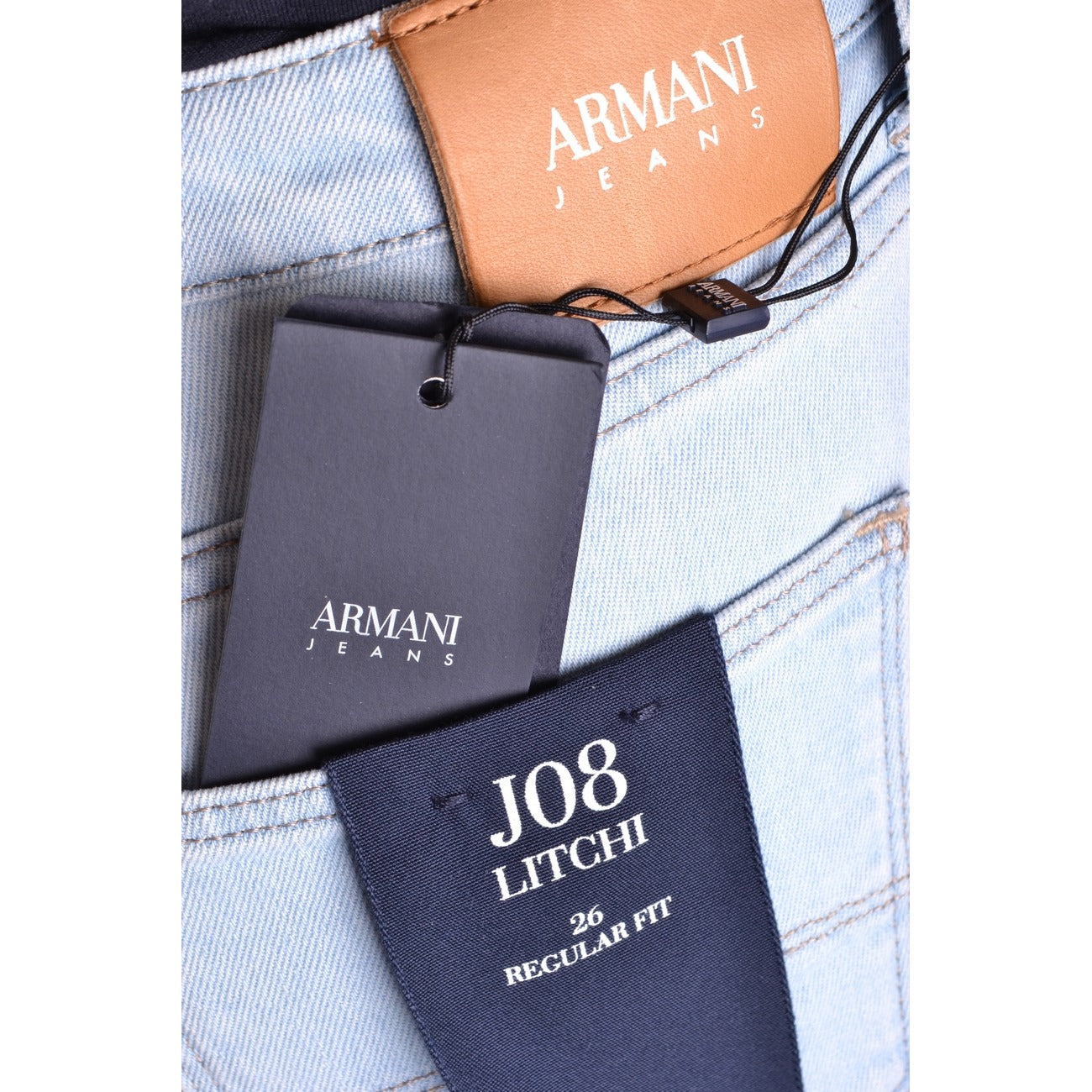 Armani Jeans Femme Jeans
