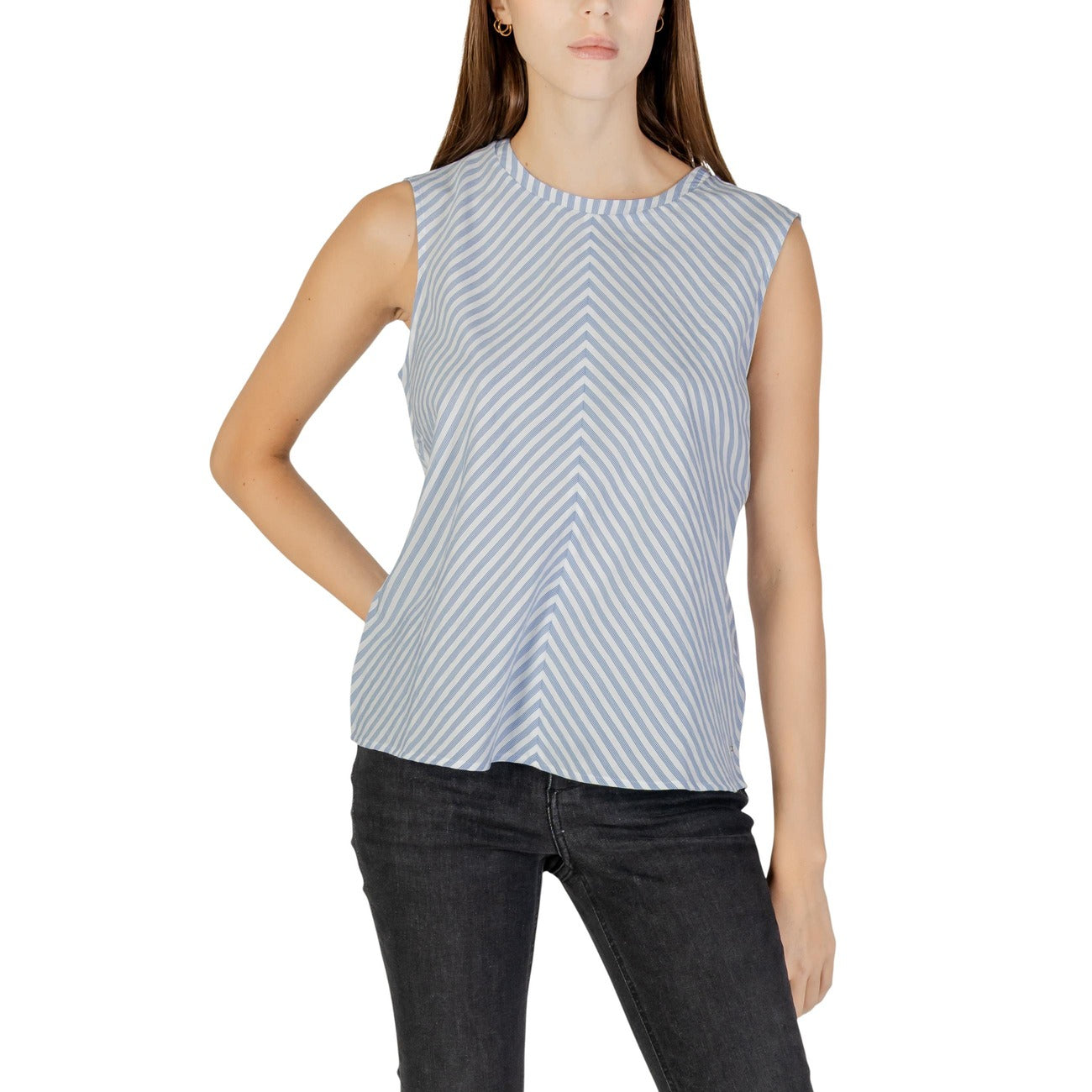 Tommy Hilfiger Jeans Femme Debardeurs