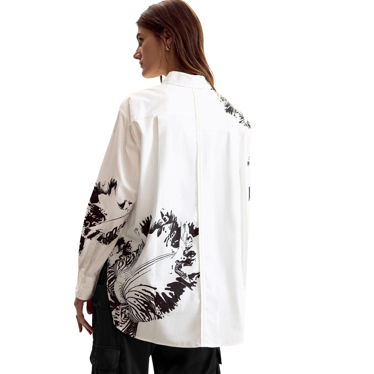 Desigual Femme Chemises