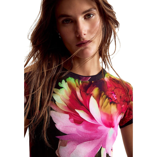 Desigual Femme T-Shirts