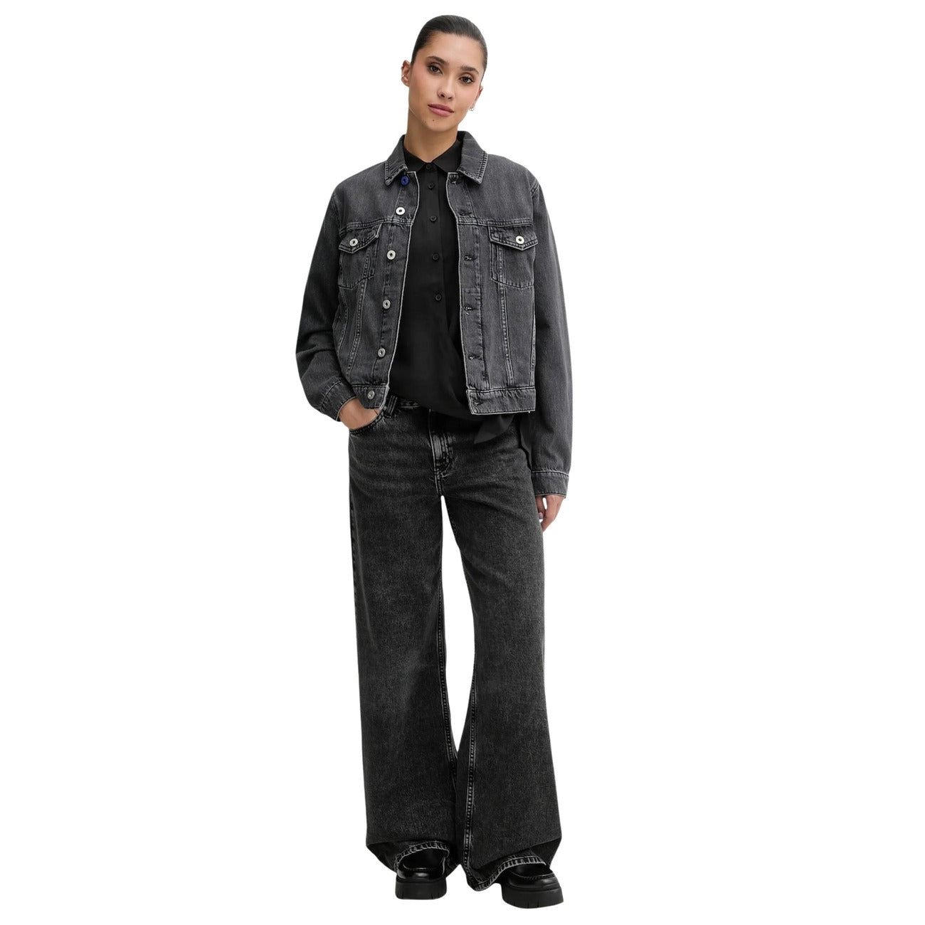 Karl Lagerfeld Jeans Femme Jeans
