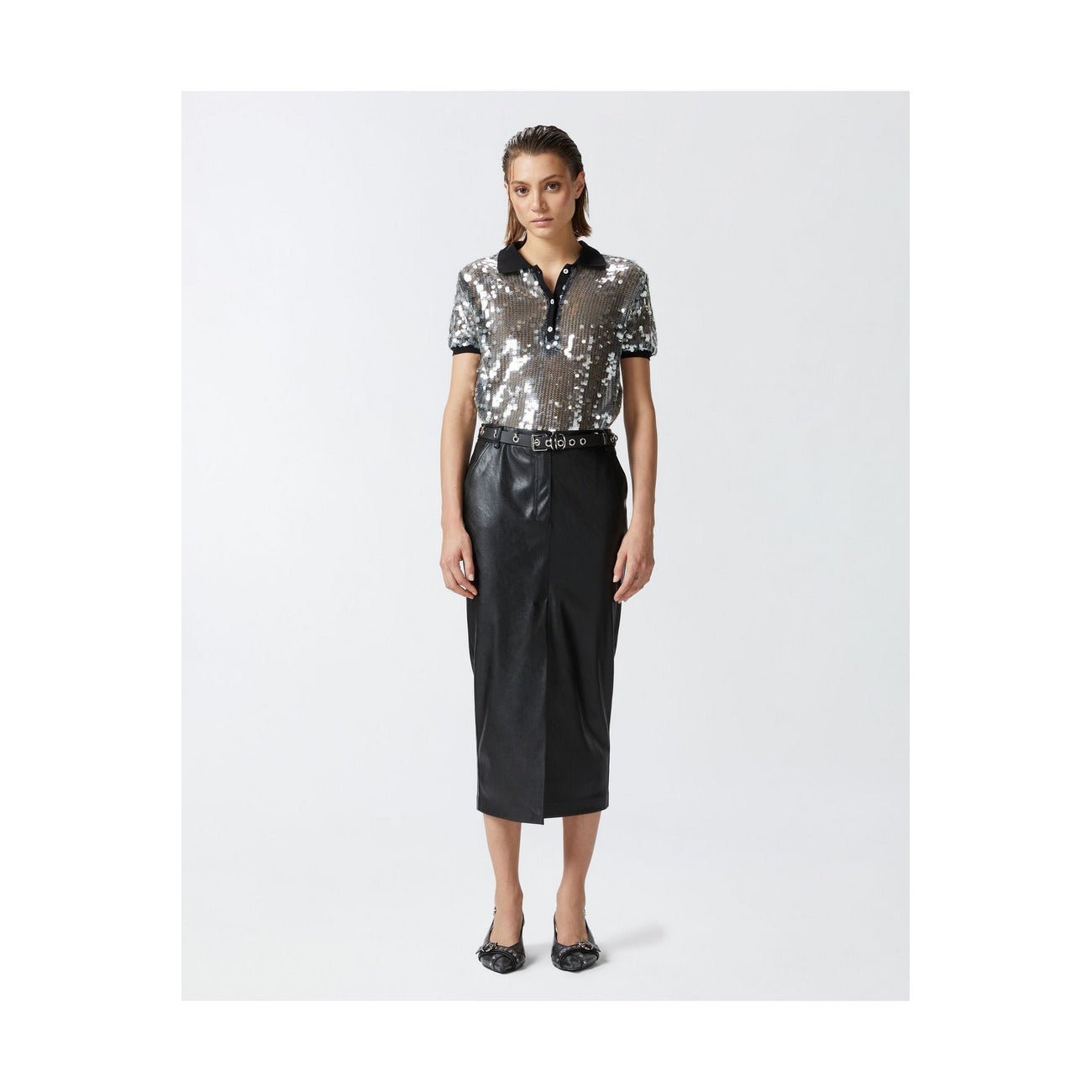 Pinko Femme Jupes
