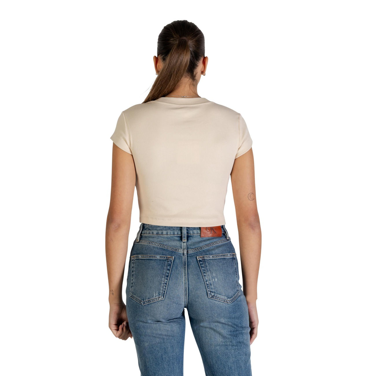 Calvin Klein Jeans Femme T-Shirts