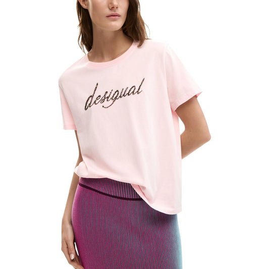 Desigual Femme T-Shirts