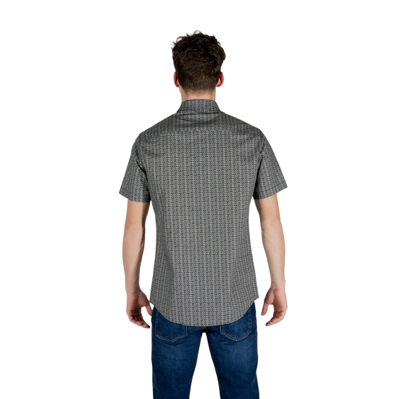 Armani Exchange Homme Chemises