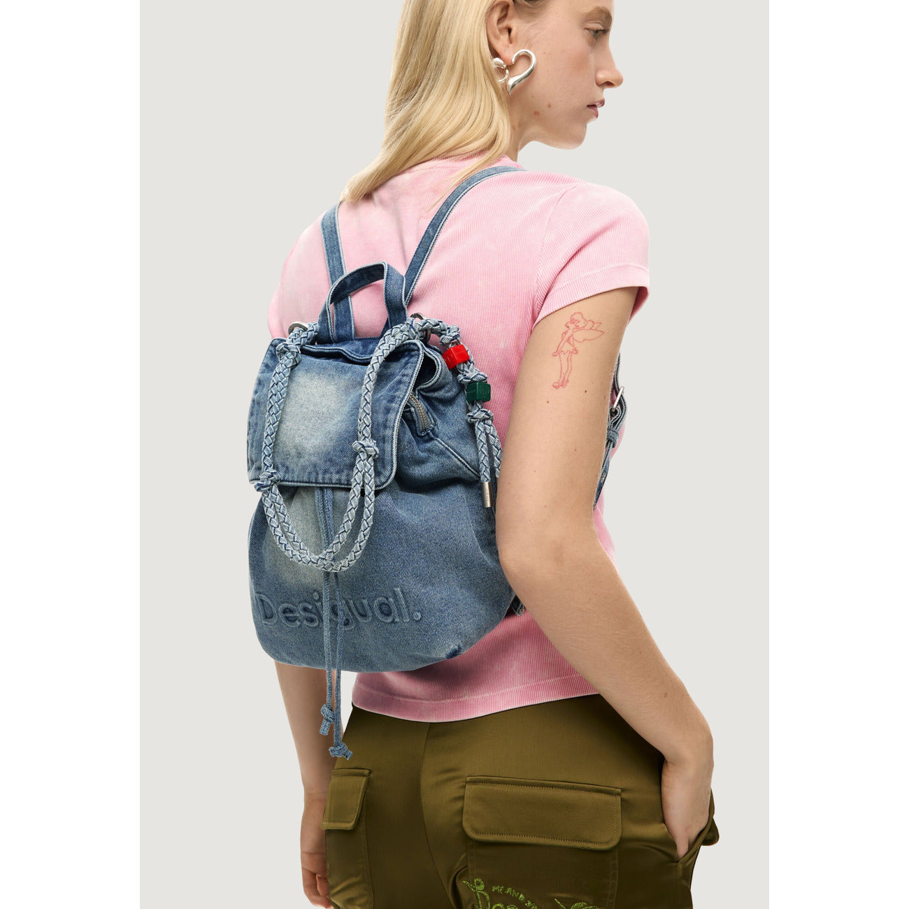 Desigual Femme Sacs