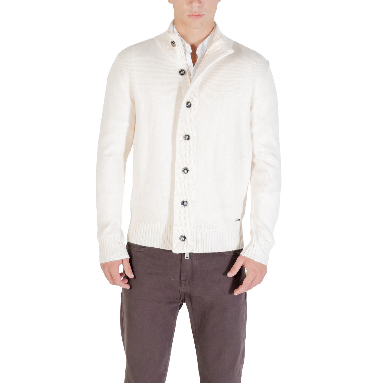 Gianni Lupo Homme Cardigans