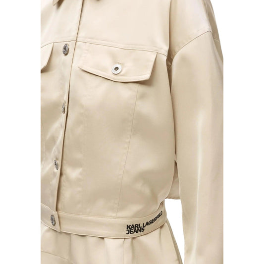 Karl Lagerfeld Jeans Femme Jaquettes