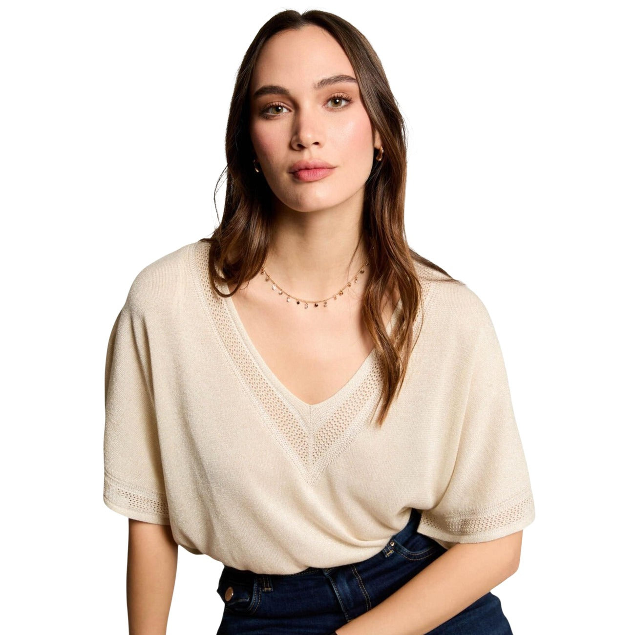 Morgan De Toi Femme Pulls
