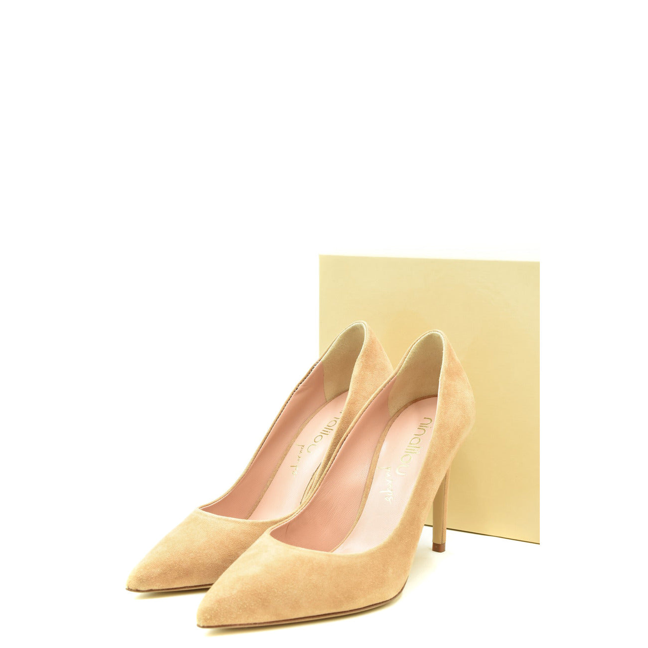 Ninalilou Femme Chaussures Escarpins