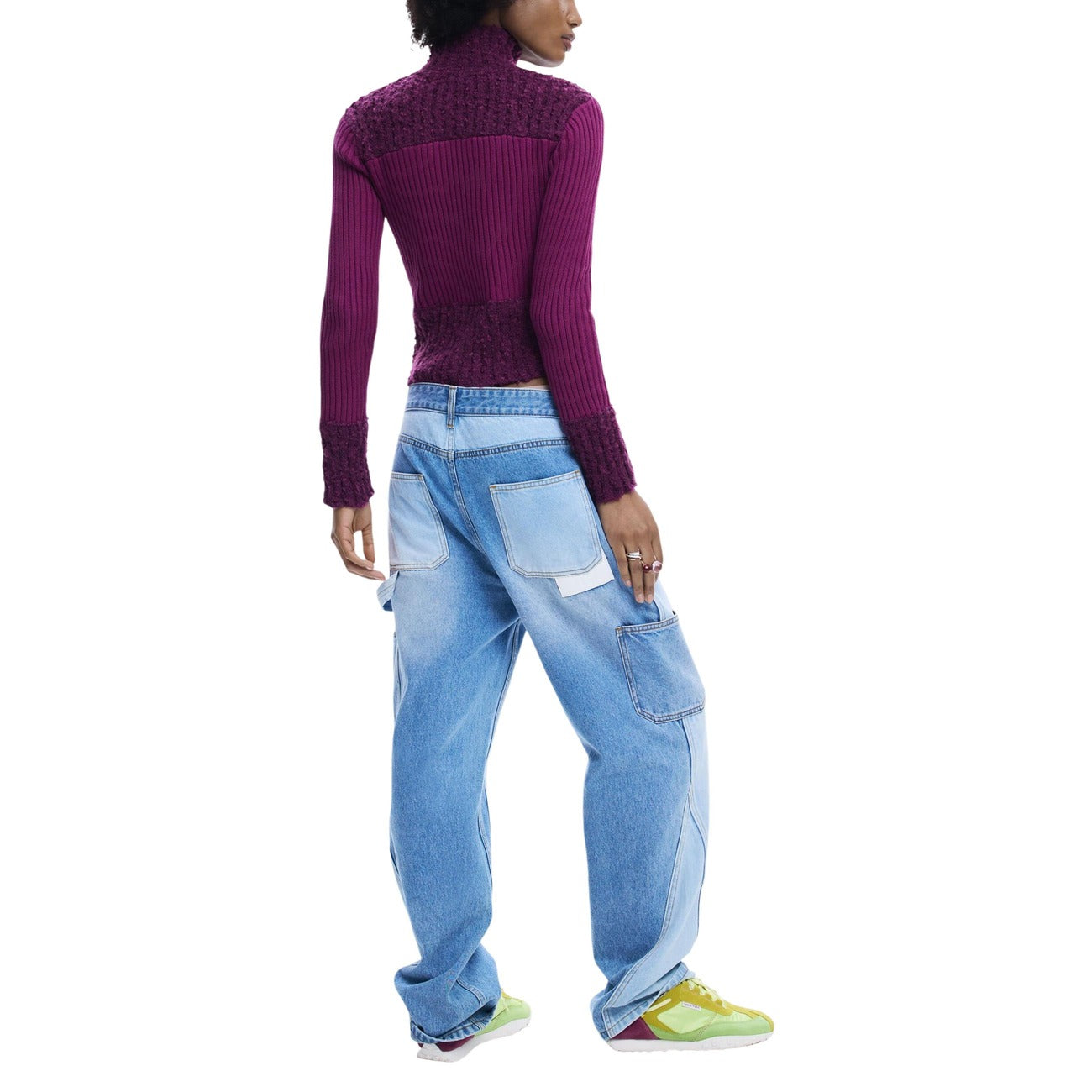 Desigual Femme Cardigans