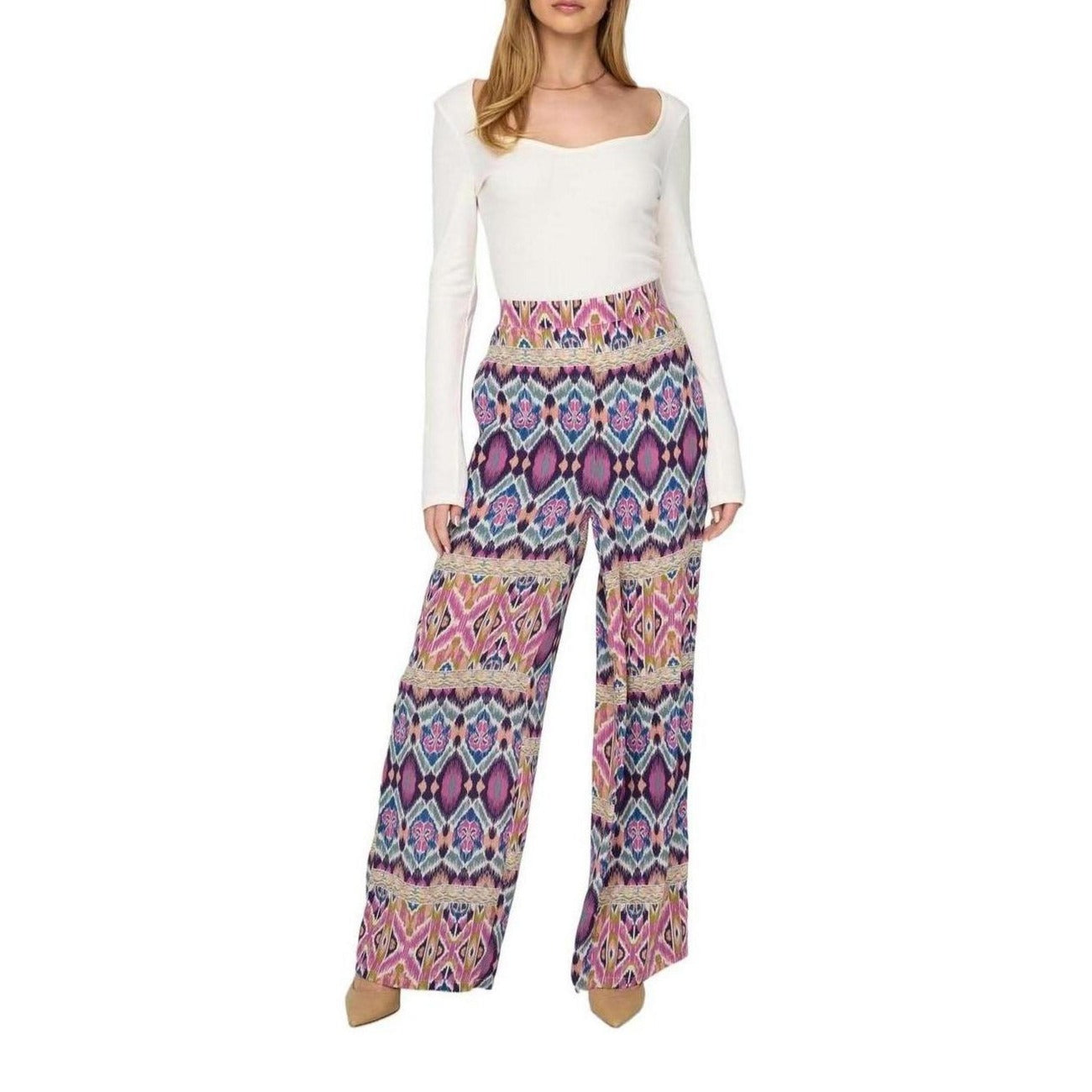 Only Femme Pantalons