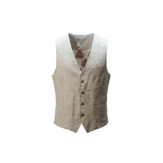 Gianni Lupo Homme Gilets