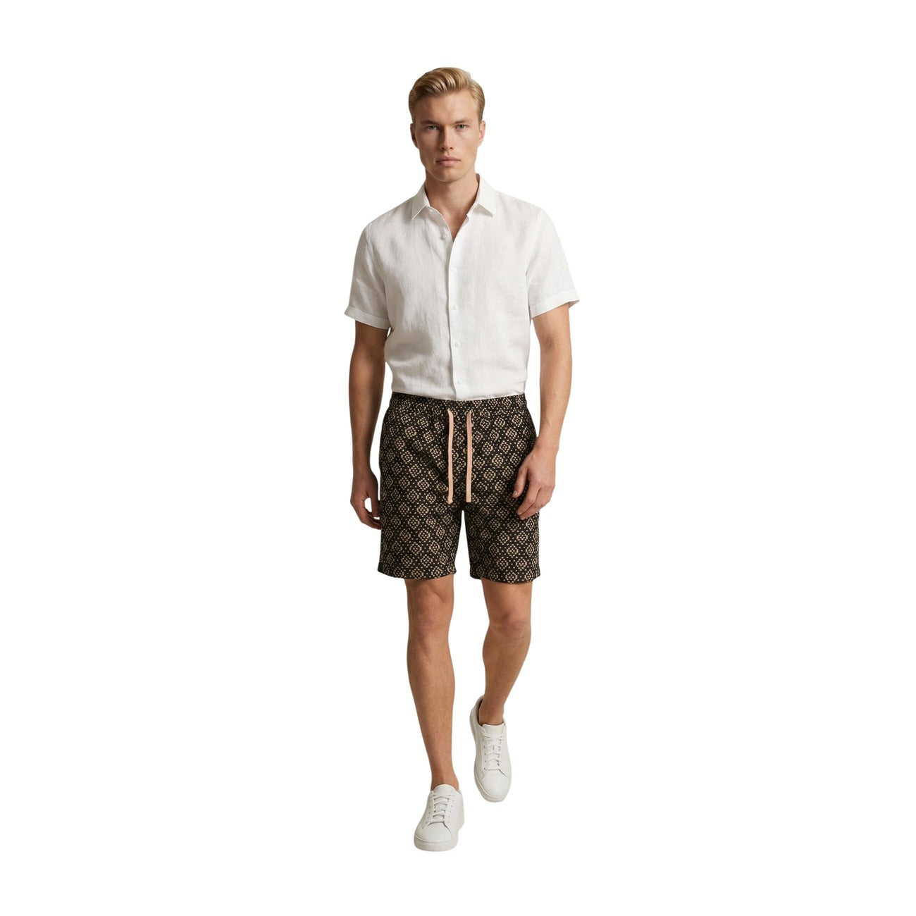 Gianni Lupo Homme Bermudas