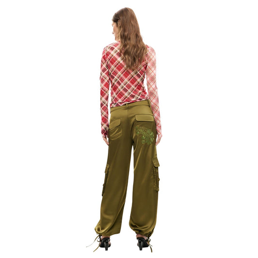 Desigual Femme Pantalons