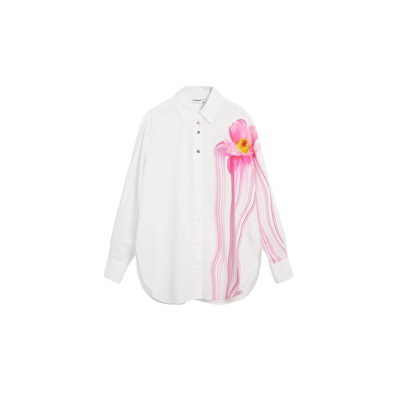 Desigual Femme Chemises