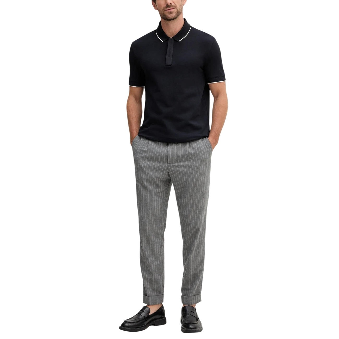 Armani Exchange Homme Polo