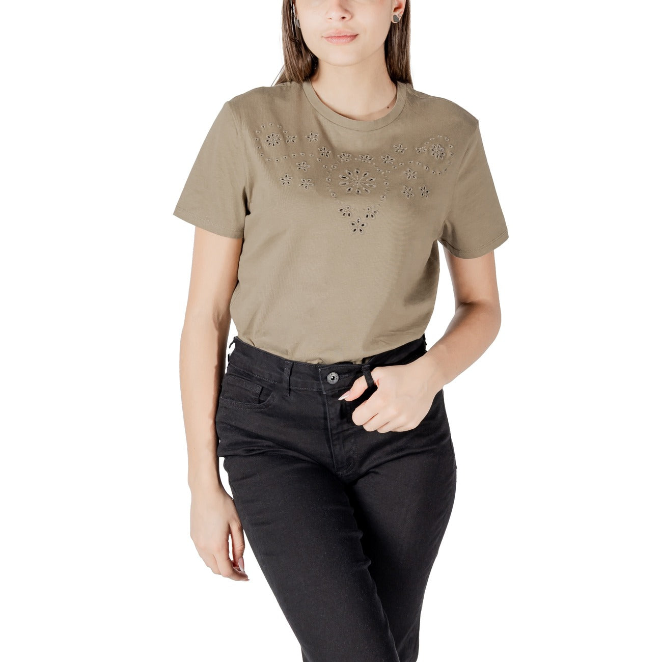 Jacqueline De Yong Femme T-Shirts