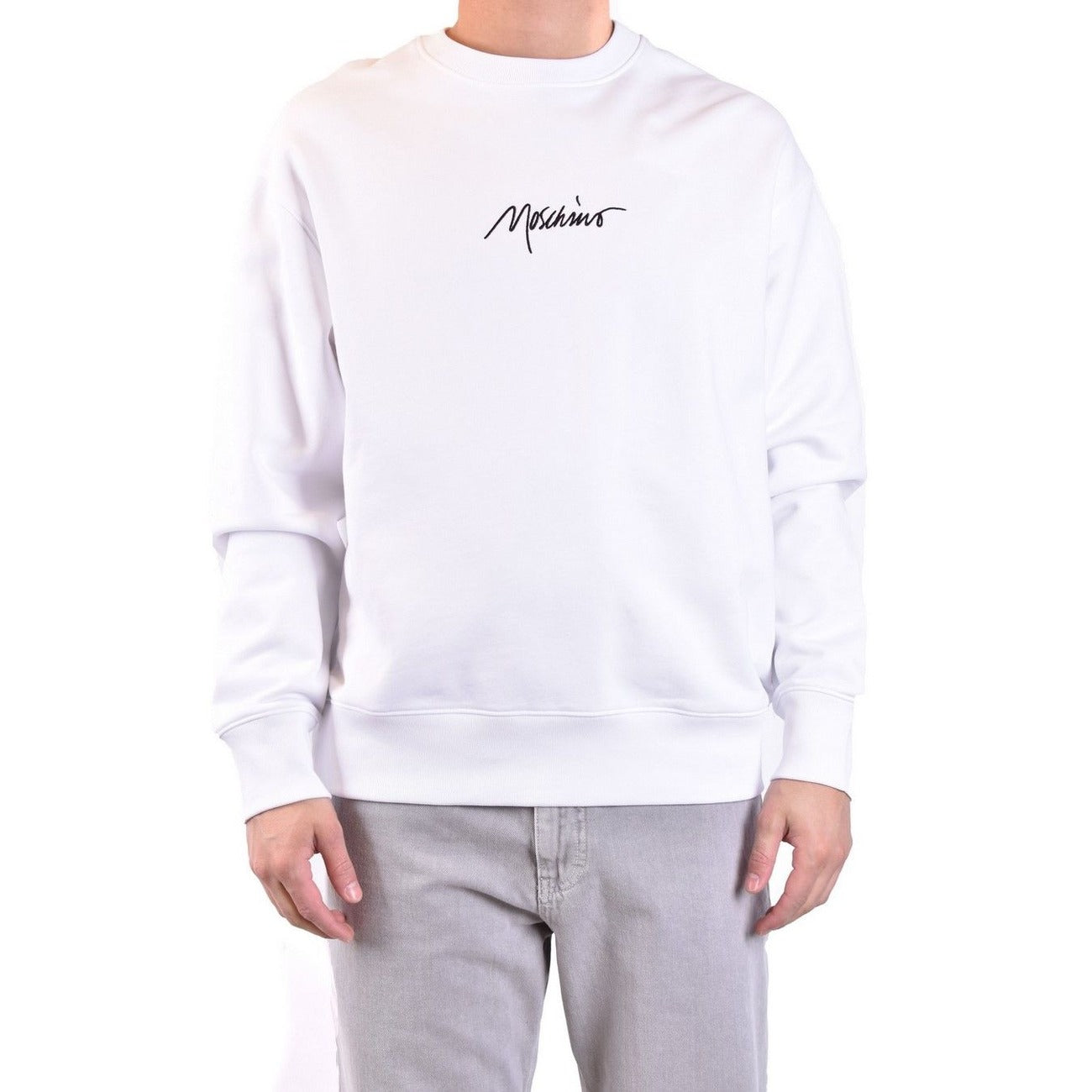 Moschino Homme Sweatshirts
