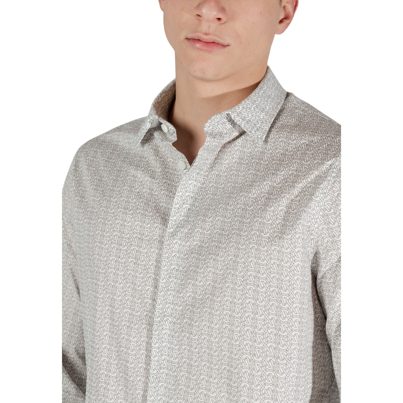 Armani Exchange Homme Chemises