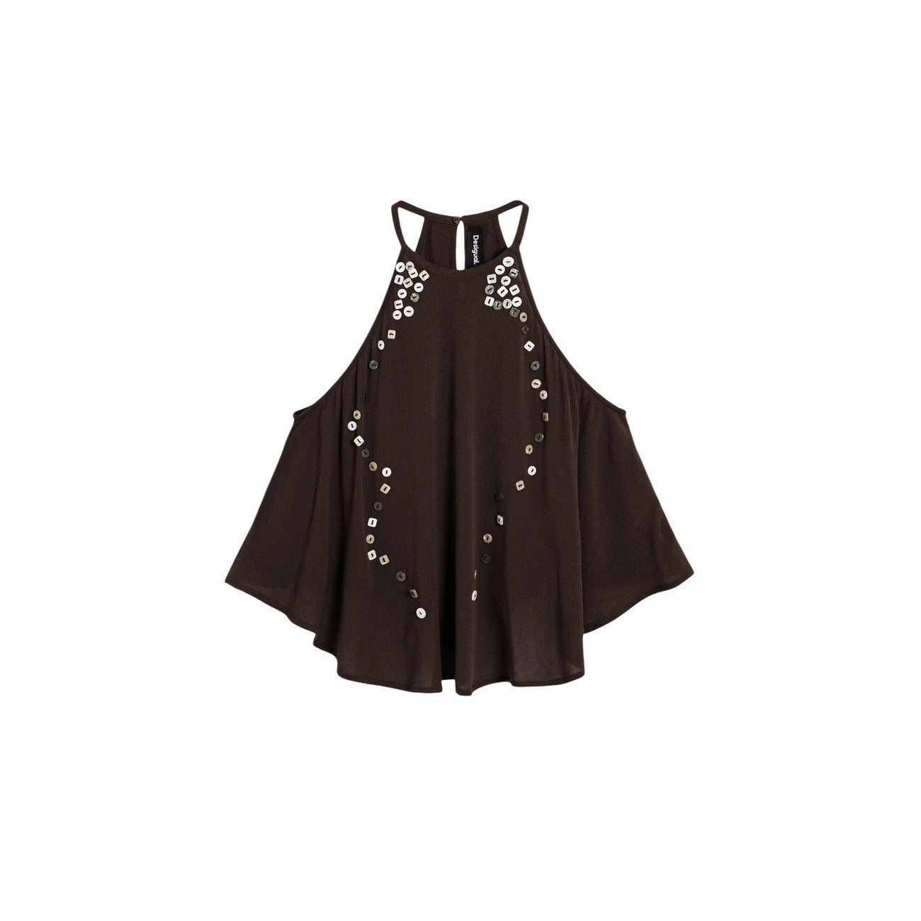 Desigual Femme Tops