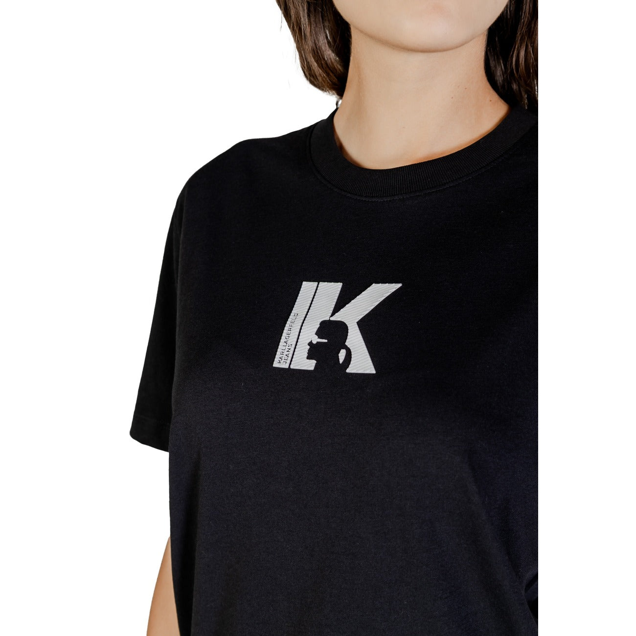 Karl Lagerfeld Jeans Femme T-Shirts