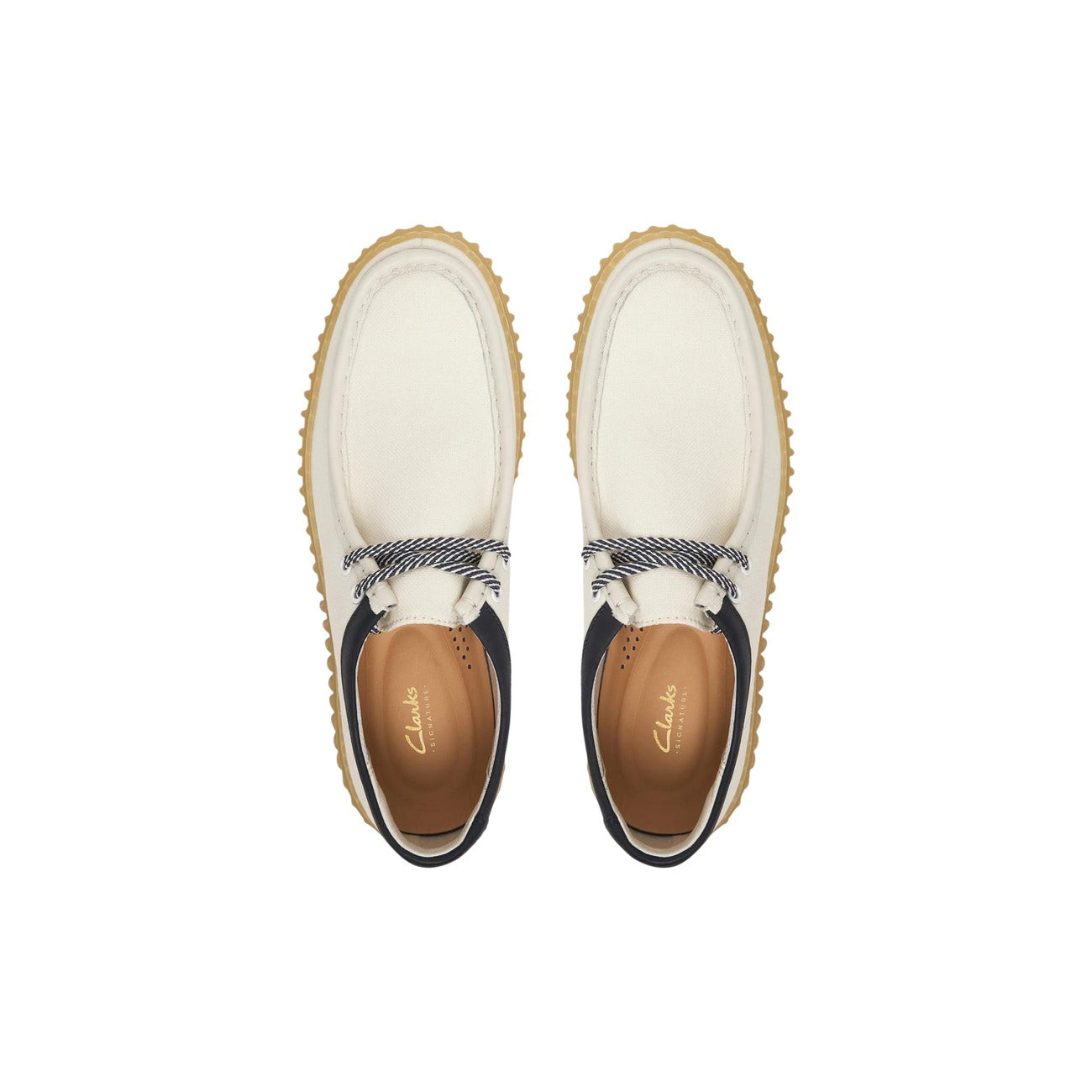 Clarks Homme Schuhe Derbies